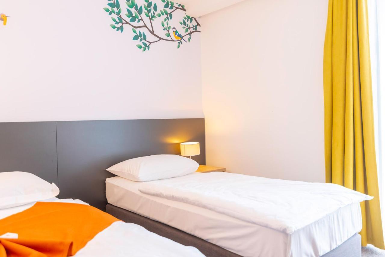 Hotel Park Superior 3* Чаковец Экстерьер фото