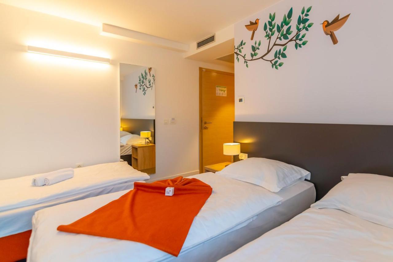 Hotel Park Superior 3* Чаковец Экстерьер фото