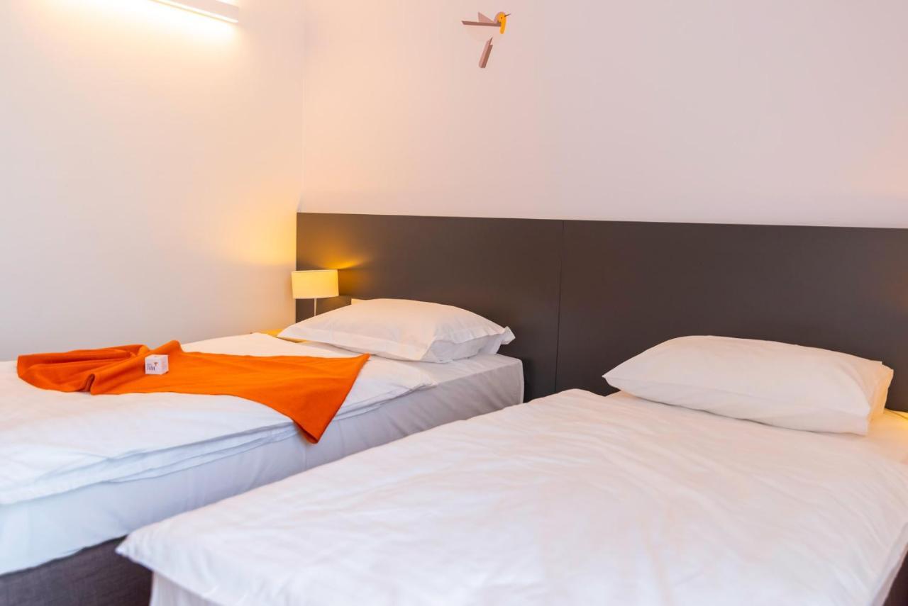 Hotel Park Superior 3* Чаковец Экстерьер фото