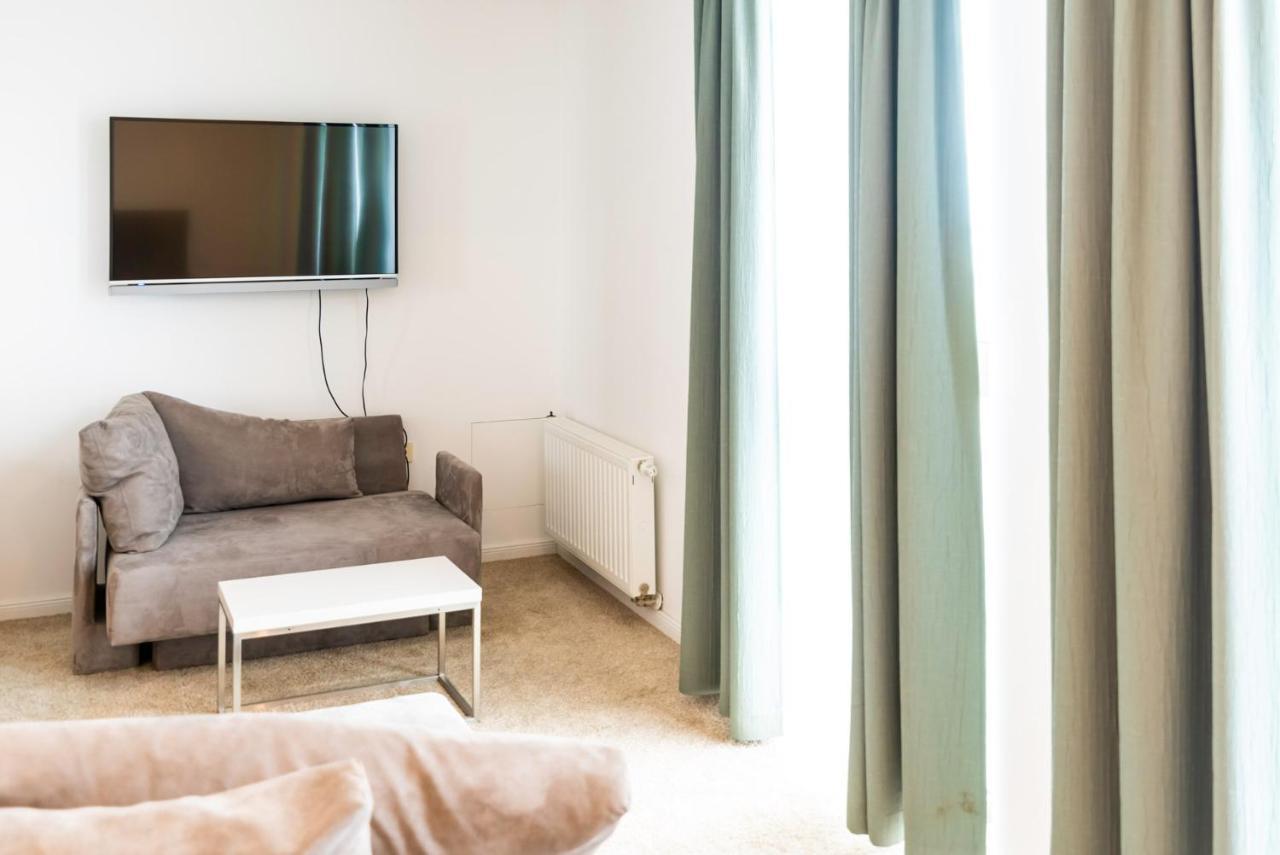 Hotel Park Superior 3* Чаковец Экстерьер фото