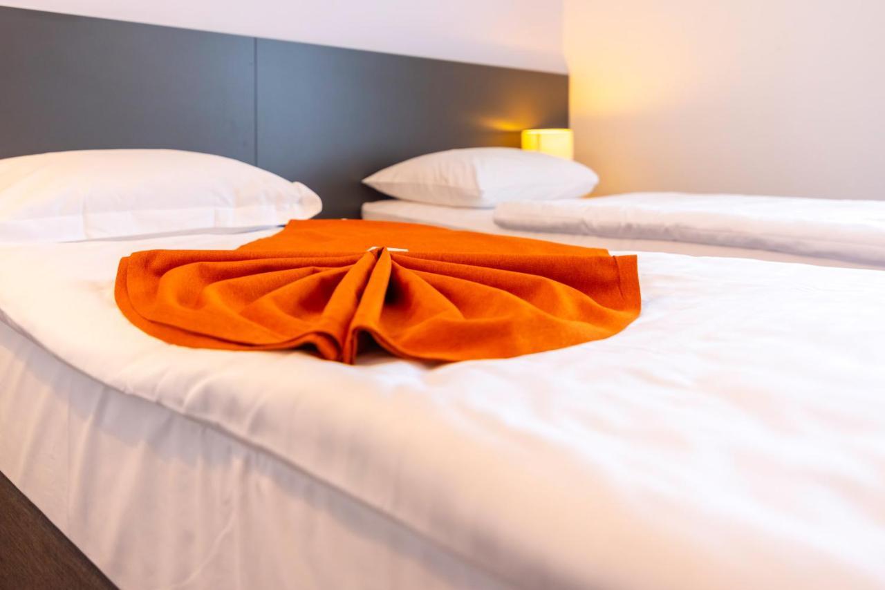 Hotel Park Superior 3* Чаковец Экстерьер фото