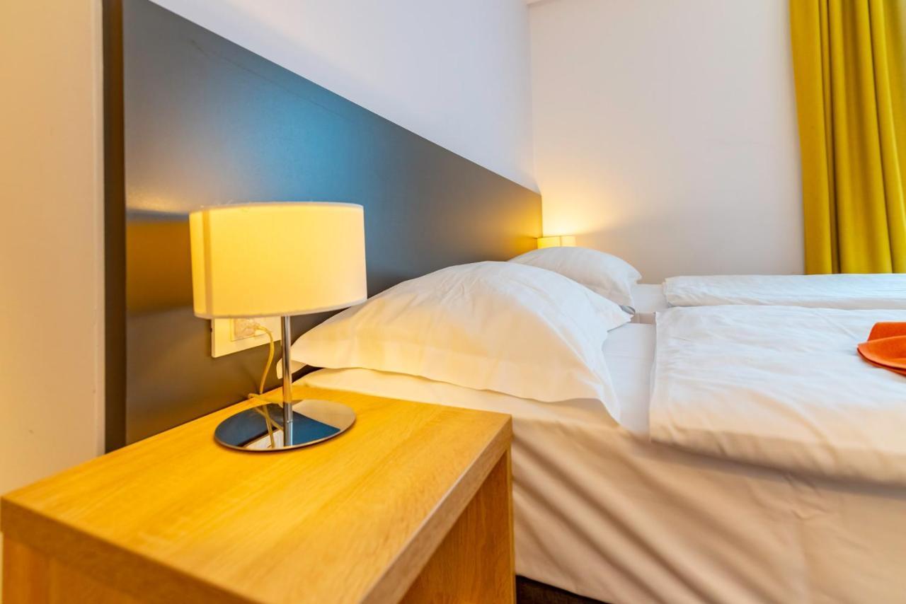 Hotel Park Superior 3* Чаковец Экстерьер фото