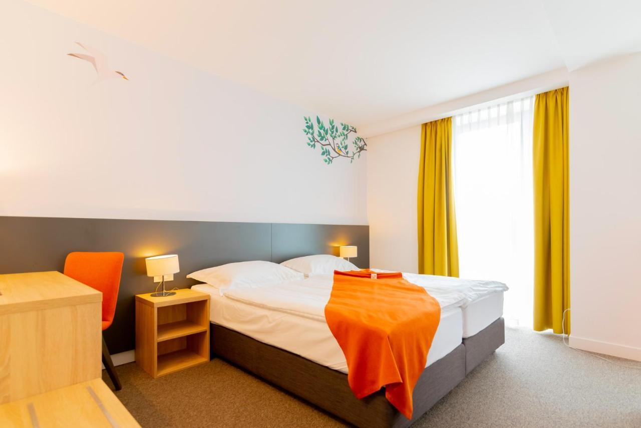 Hotel Park Superior 3* Чаковец Экстерьер фото