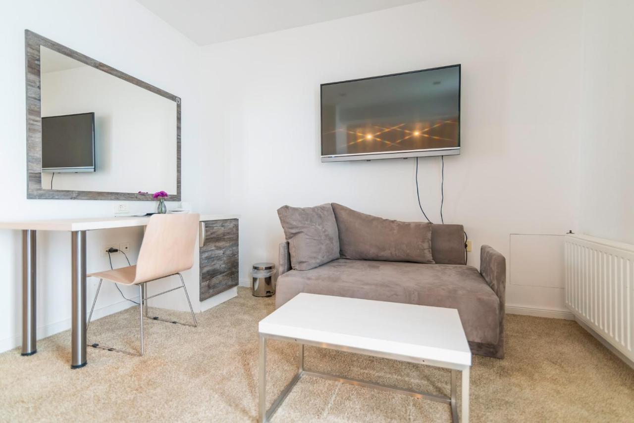Hotel Park Superior 3* Чаковец Экстерьер фото