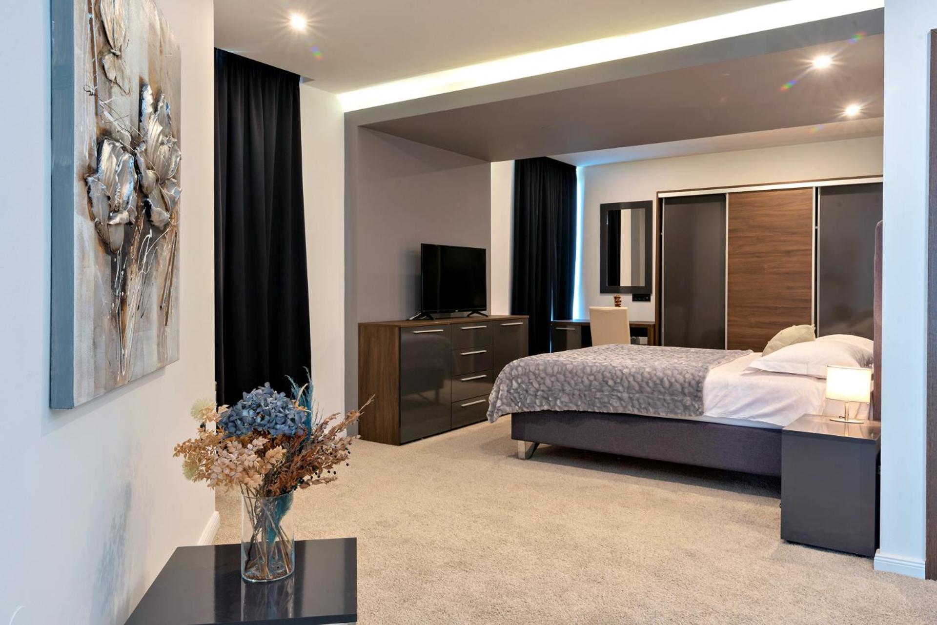 Hotel Park Superior 3* Чаковец Экстерьер фото