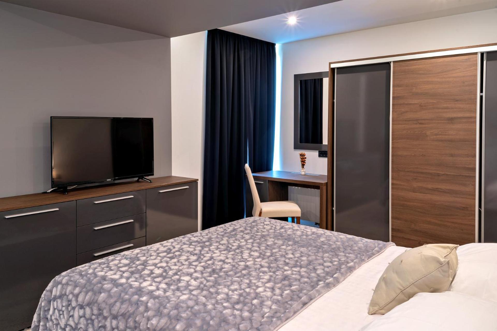 Hotel Park Superior 3* Чаковец Экстерьер фото