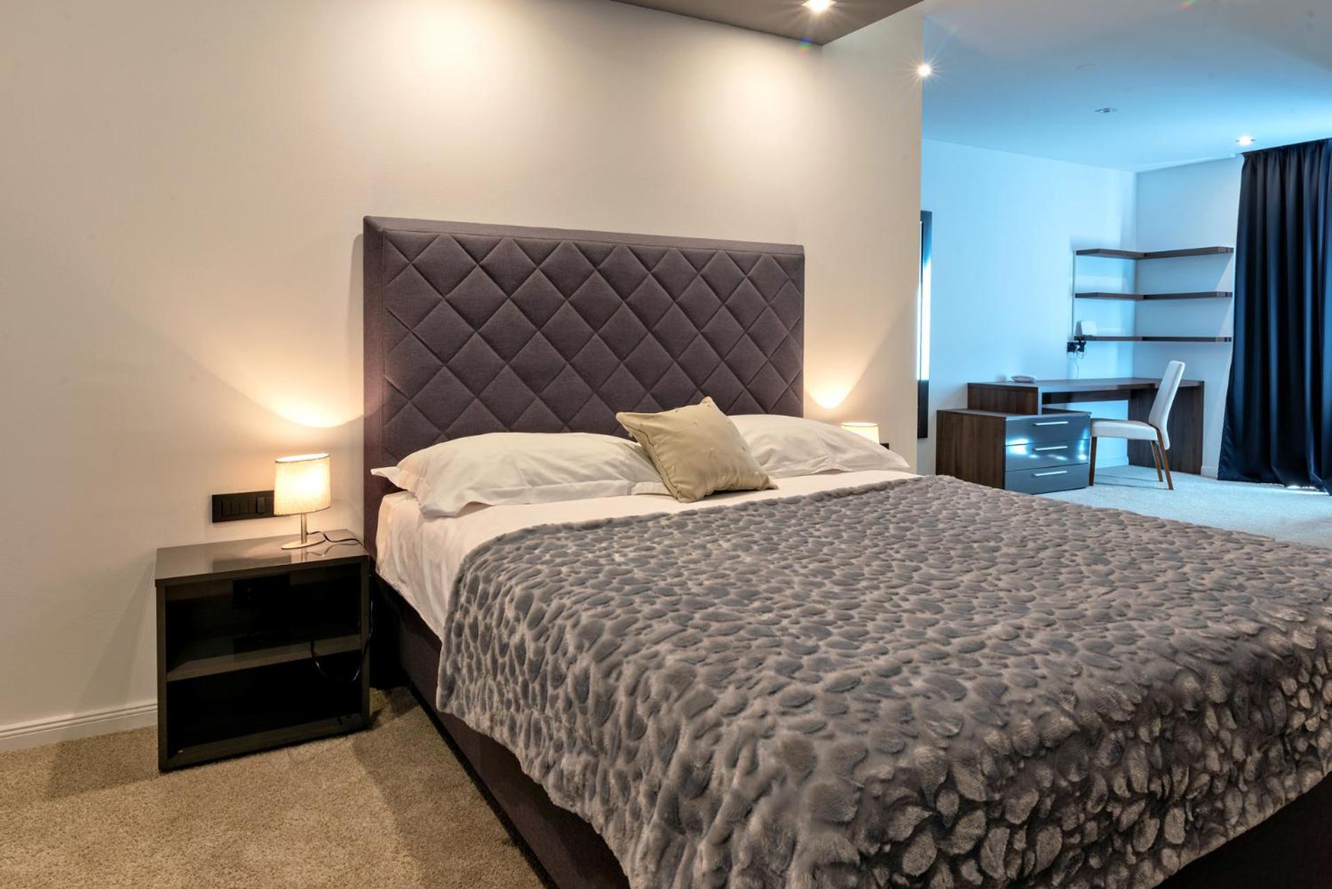 Hotel Park Superior 3* Чаковец Экстерьер фото