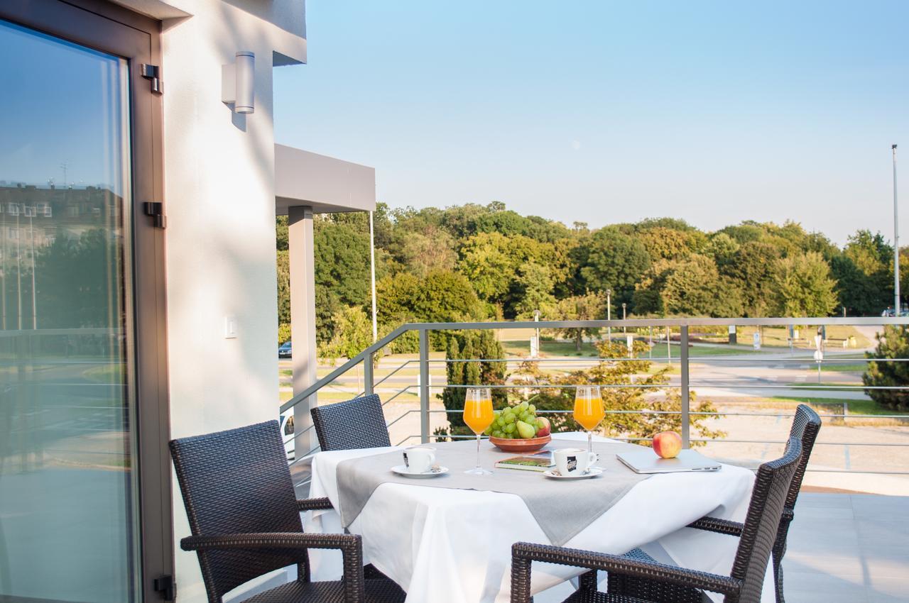 Hotel Park Superior 3* Чаковец Экстерьер фото